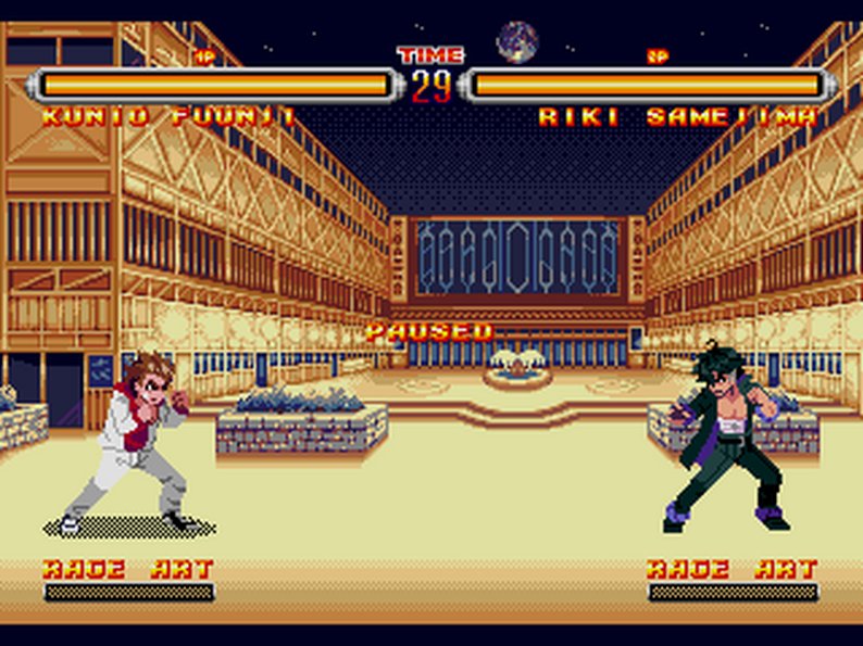 infostormgames's tweet photo. Kunio no Nekketsu School Fighters is a fun @ArcSystemWorkU fighting game that runs on the @atari Gamestation Pro. 

Get it on itch
https://t.co/iAbA6ZF7xl

#gaming #retro @ArcSystemWorksU https://t.co/JUdrGwVF00