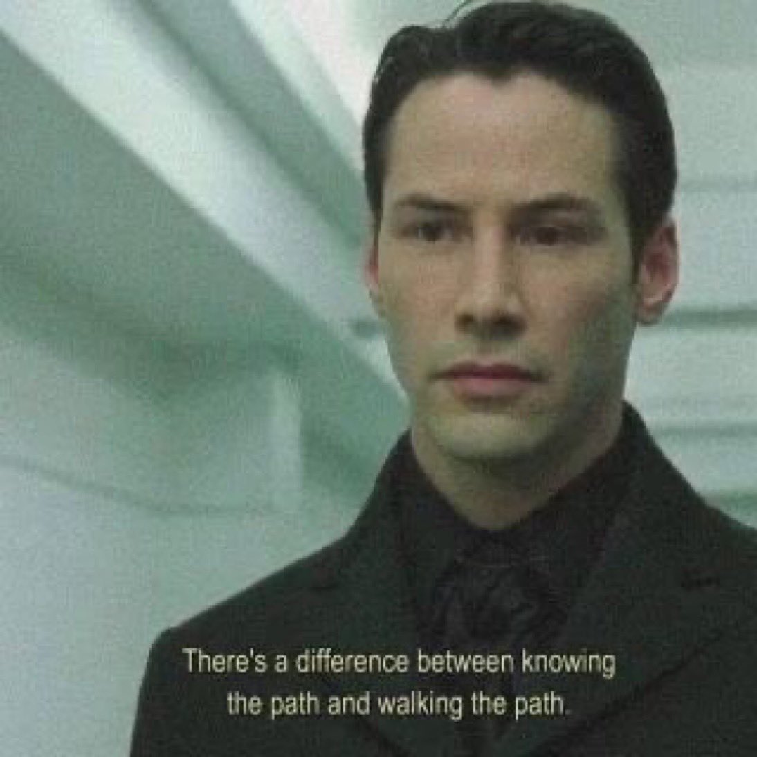 There is a big Difference between knowing how to trade and actually Trading.

You know alot about trading, all the strategies and all the trading advices but if you check your Mt5 6 months to 1 year history, It's Rubbish❌

Don't be a Knowledgeable broke man🥂
Get to work.