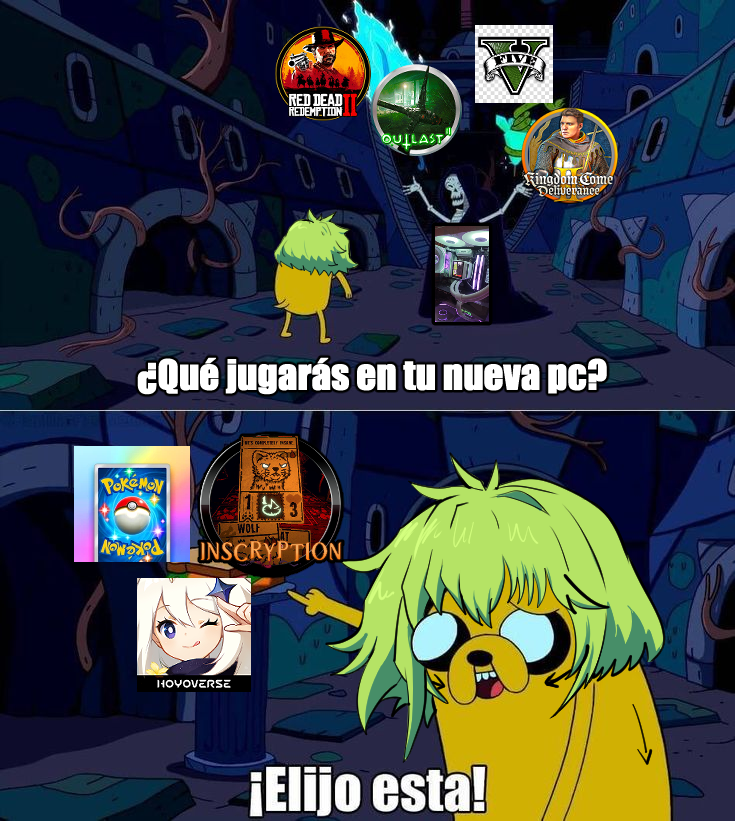 La nueva maquinota!!