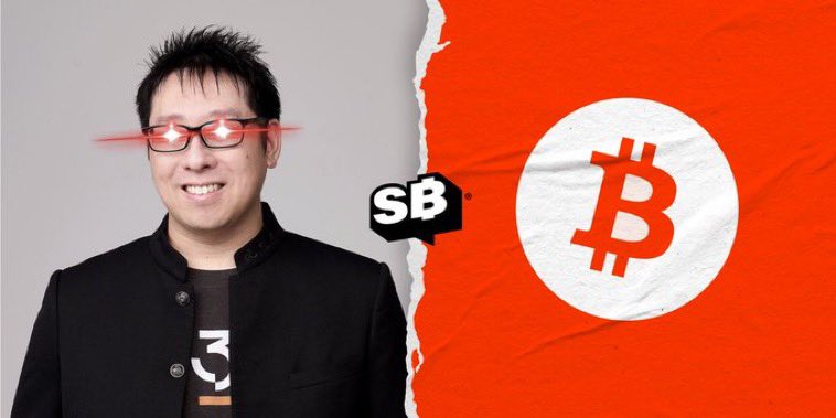 Simply Bitcoin tweet media