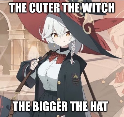 Remember the rule…