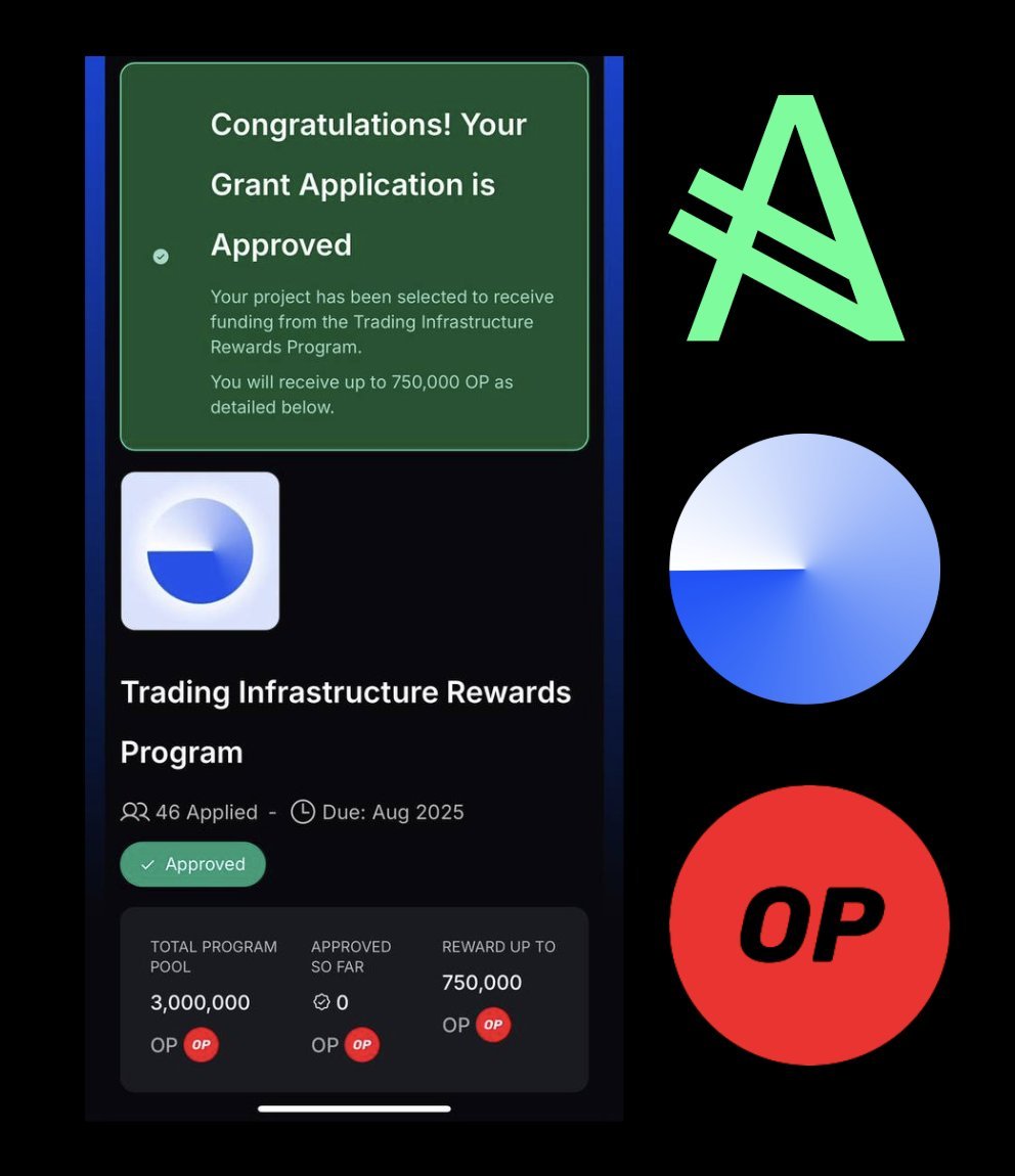 Altcoinist 获批 Optimism 资助的截图