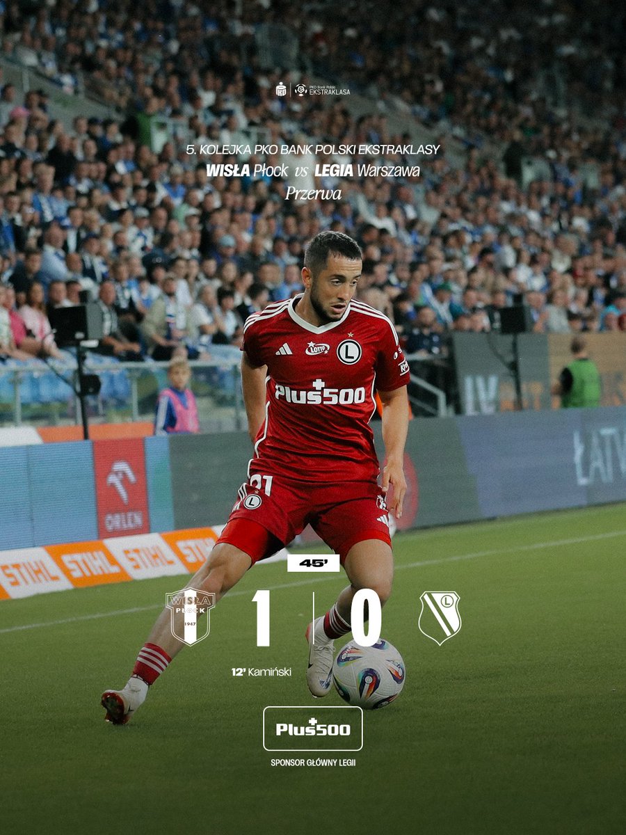 Legia Warszawa tweet media