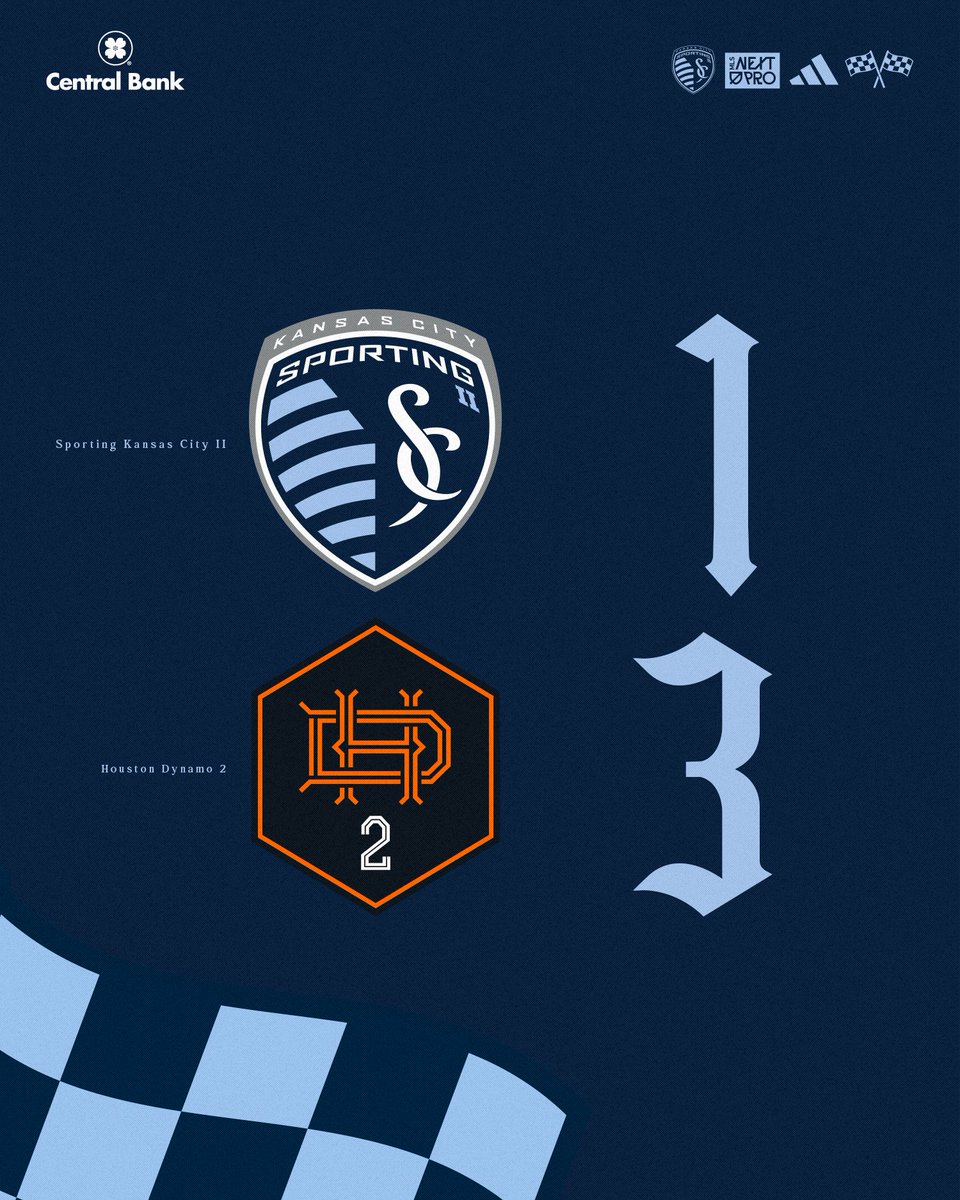 Final.

#SKCvHOU | <a href="/CentralBankMW/">Central Bank of the Midwest</a>