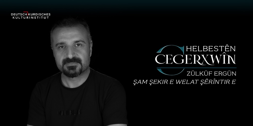 Şam Şekir e Welat Şêrîntir e | Zülküf Ergün | Lêkoler-Nivîskar #ZülküfErgün
youtu.be/qKZYLVL3ST8