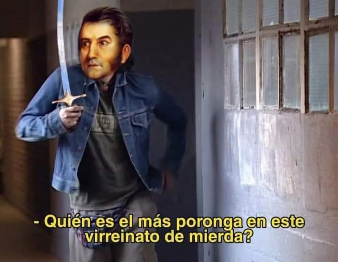 MauroFdz's tweet photo. "La Patria existe y triunfará". San Martín, 1818. https://t.co/15ffUOdvsw