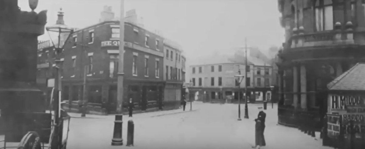 Professor Paws-For-Thought (@therabidbadger2) on Twitter photo <a href="/MikeCovell/">Mike Covell</a> I like this one, before the fountain or City hall were built. I guess they must have demolished the main building in this picture to make room for Queen Victoria square. <a href="/MikeCovell/">Mike Covell</a> I like this one, before the fountain or City hall were built. I guess they must have demolished the main building in this picture to make room for Queen Victoria square.