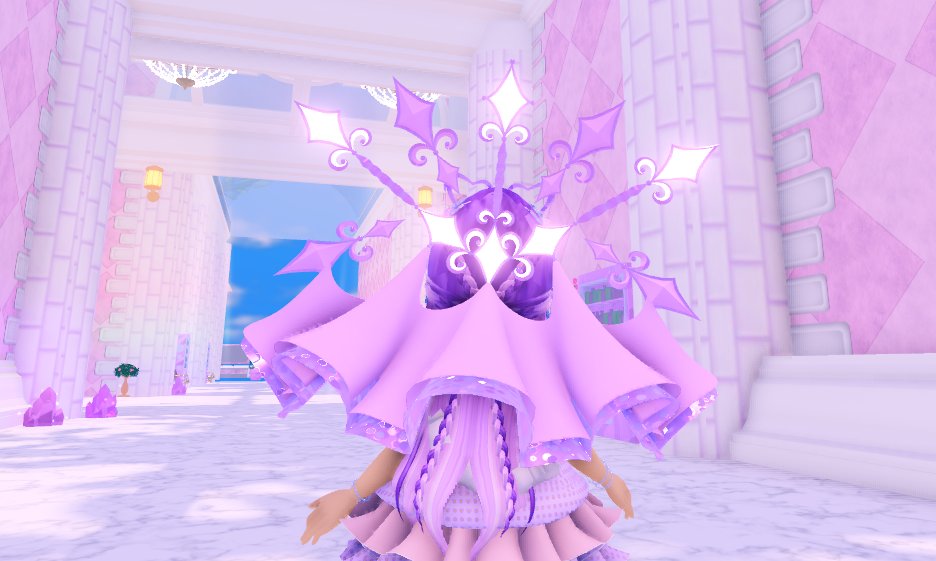 The_VioletSpark's tweet photo. ✨My new favorite halo! I love it sm!!
And the quest was sooo much fun to do!!
I would really love to see more quests like this in the future!💜
@Fluffy_Hills #FHSummer https://t.co/Pds5NScToz