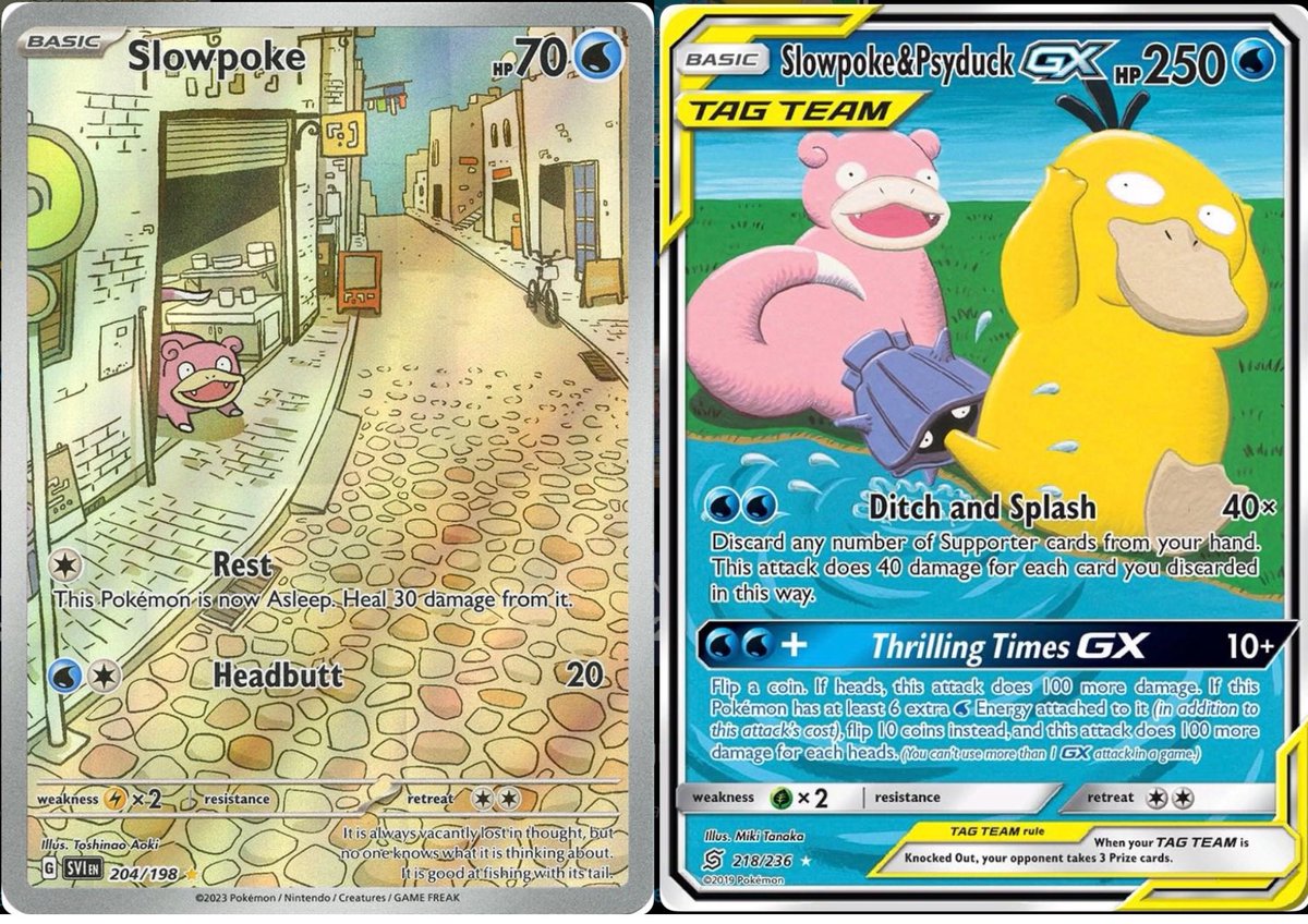 McWZRD's tweet photo. @TorieSupinka Slowpoke has some pretty cool ones ngl 👌 https://t.co/aa3ALGFExH