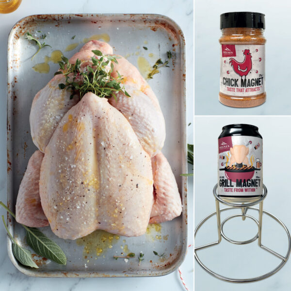 Don't miss out on award-winning chicken for your Bank Holiday BBQs! 

Order by midnight tonight for delivery on Wednesday, 20th August: bit.ly/BuySoanesChick…

We're got everything from whole chickens and beer can chicken bundles to our monster wings, thighs and drums.