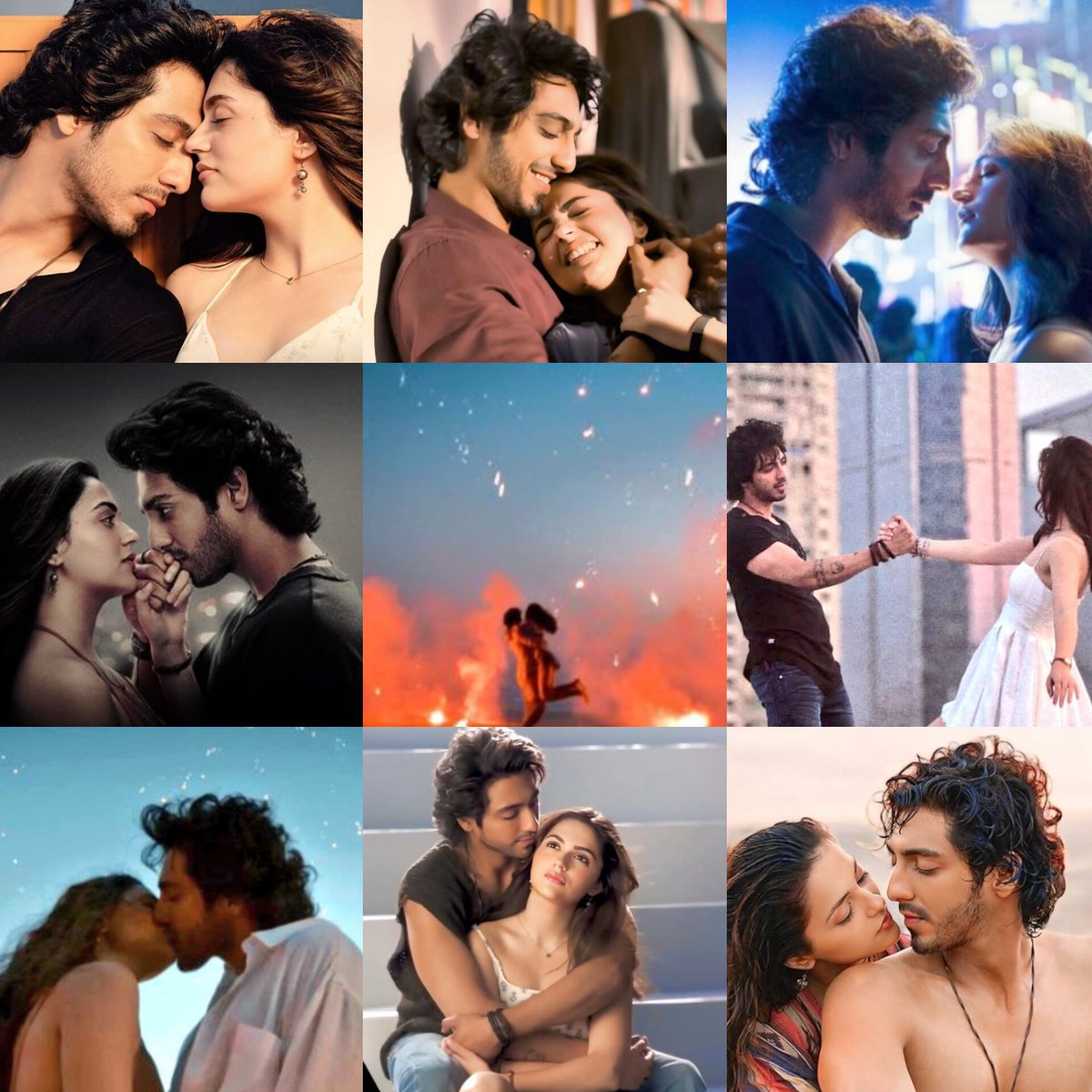 happy one month to saiyaara and my krishvaani thank u for coming into my life at the right time<3