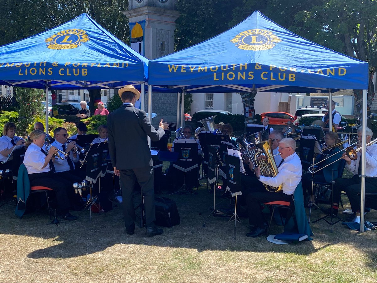 WeymouthConcertBrass tweet media