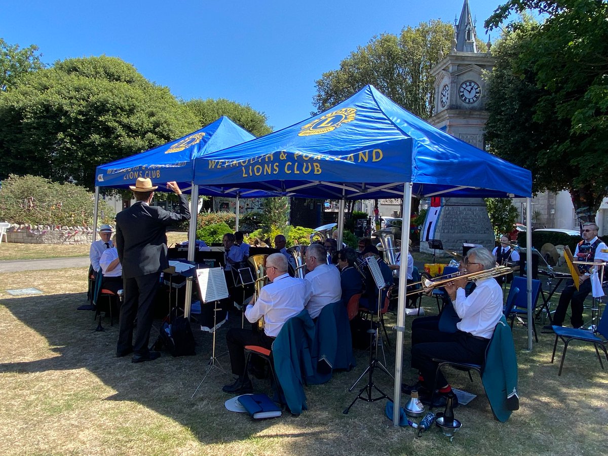WeymouthConcertBrass tweet media