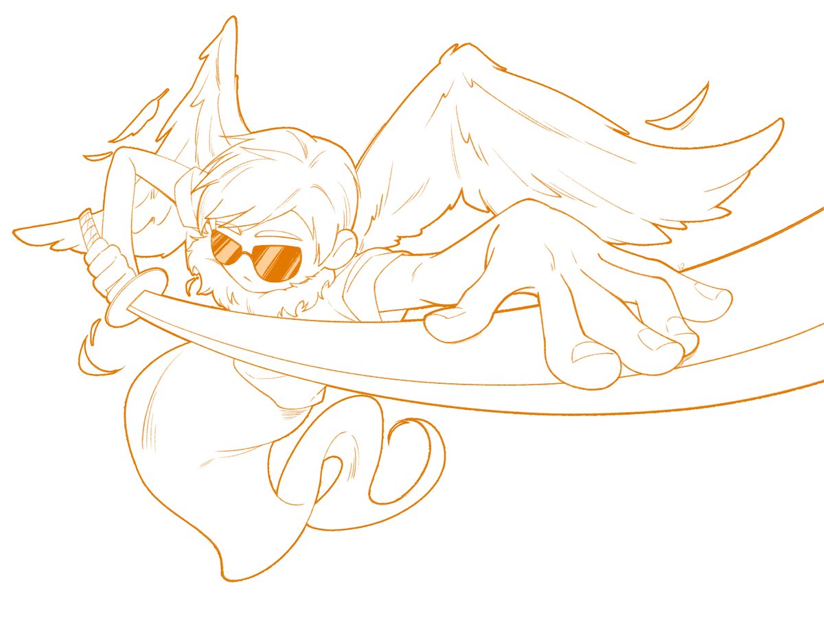 #homestuck #davesprite