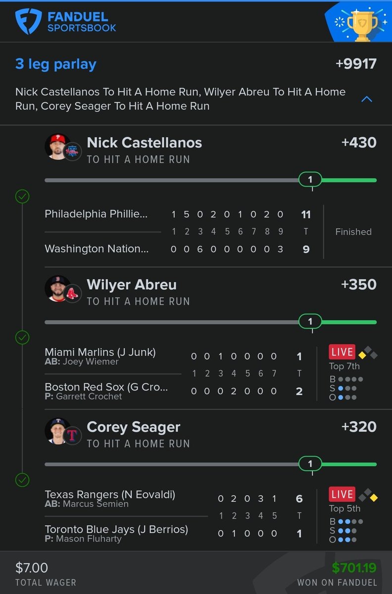 BarkleyCoin's tweet photo. Thank You Seager #MLBHR https://t.co/4GG6bHW7Ar
