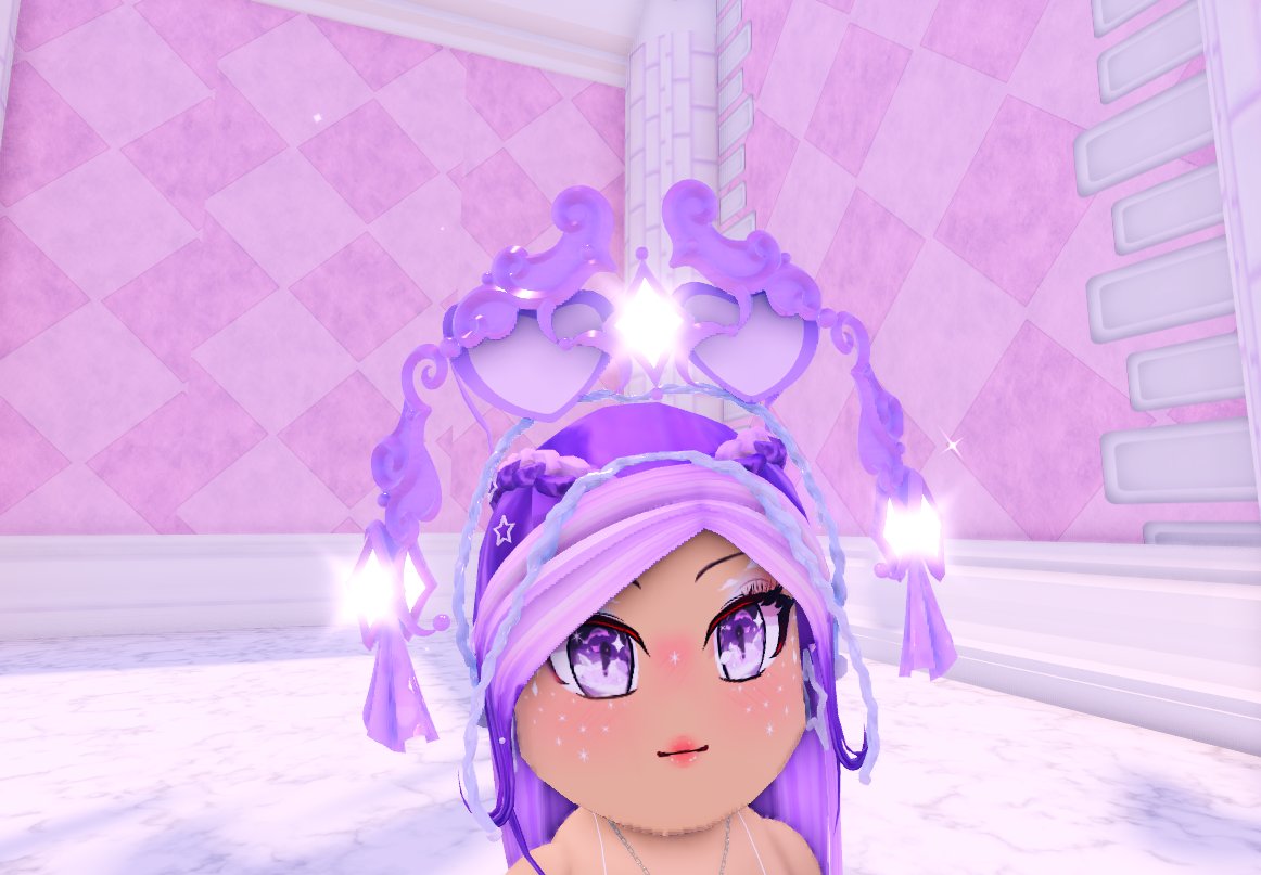 The_VioletSpark's tweet photo. ✨My new favorite halo! I love it sm!!
And the quest was sooo much fun to do!!
I would really love to see more quests like this in the future!💜
@Fluffy_Hills #FHSummer https://t.co/Pds5NScToz