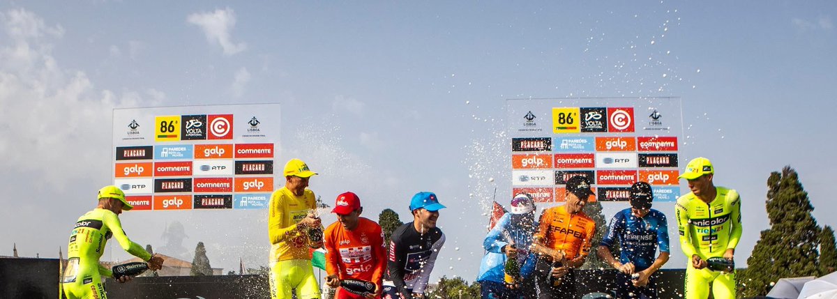 Volta a Portugal tweet media