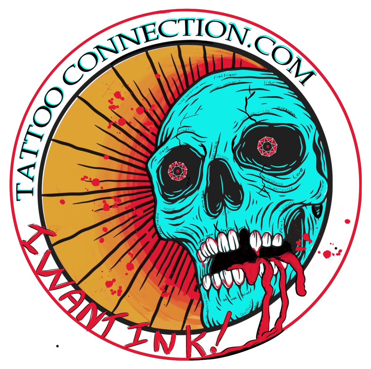 Tatt2Connection's tweet image. New Tee Shirt! Skull &amp;amp; Flag Unisex T-Shirt, Casual Wear, Tattoo Art Tee, Graphic Tee, Unique Gift for Holidays - Tattoo Connection tattooconnection.com/product/skull-…
