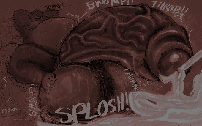 "𝙈-𝙈𝙪𝙥𝙝𝙝-... 𝙁-𝙁𝙞𝙫𝙚 𝙢𝙤𝙧𝙚 𝙢𝙞𝙣𝙪𝙩𝙚𝙨 𝙤𝙛 𝙣𝙖𝙥 𝙩𝙞𝙢𝙚-... 𝙋𝙡𝙚𝙚𝙚𝙚𝙖𝙨𝙚-"
ₛₚₗᵤᵣₜ.    
           ₛₚᵣgₕ-!
ₜₕᵣₒb ₜₕᵣₒb!!!