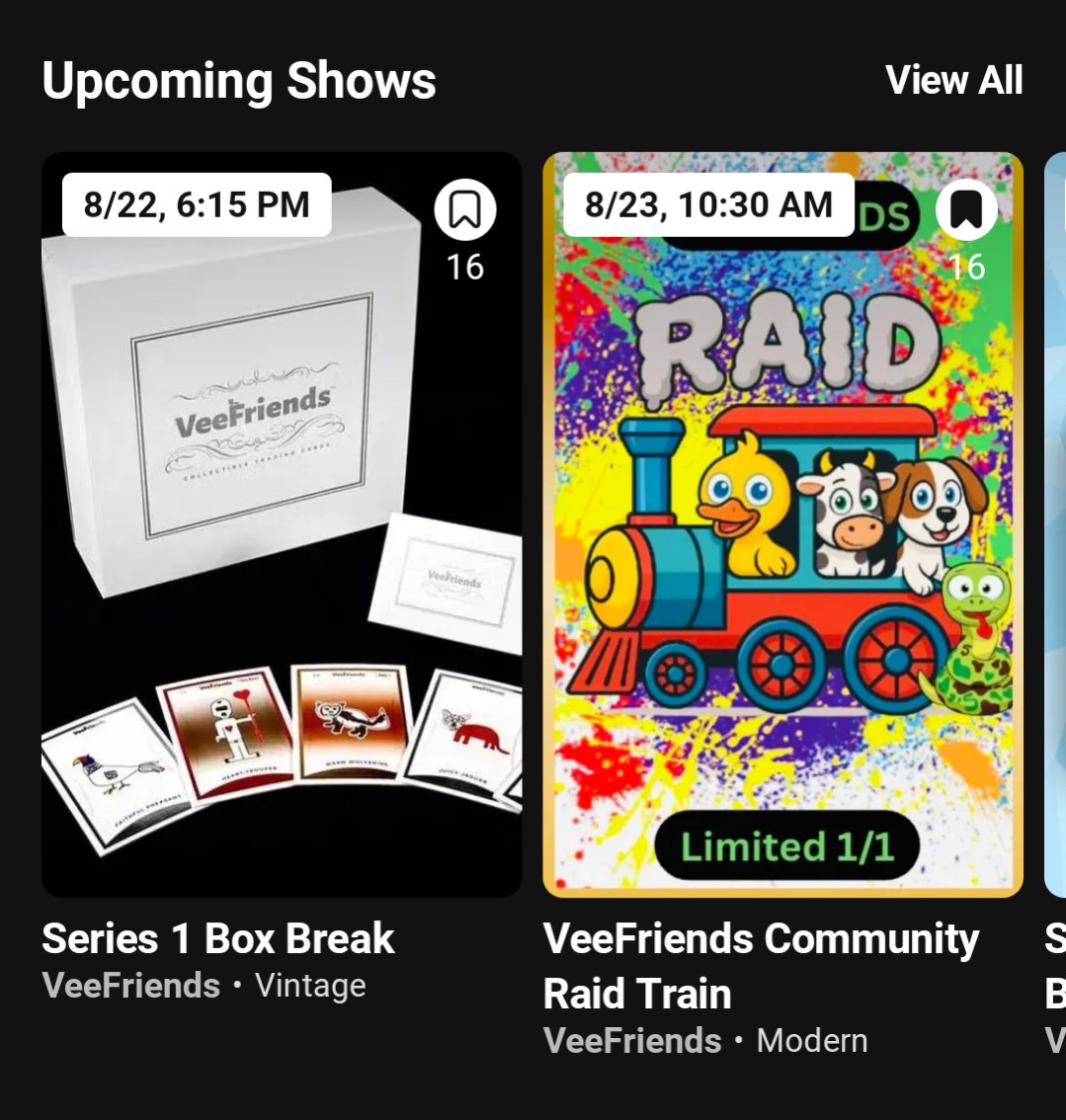 Heading overseas for a meeting, but when I get back...

Series.
One.
Break.

Look for spots to go live on Thurs evening (if travel goes as planned).

What do you think we pull as our 1/1? Is it an 11-card box? 

SO MANY QUESTIONS