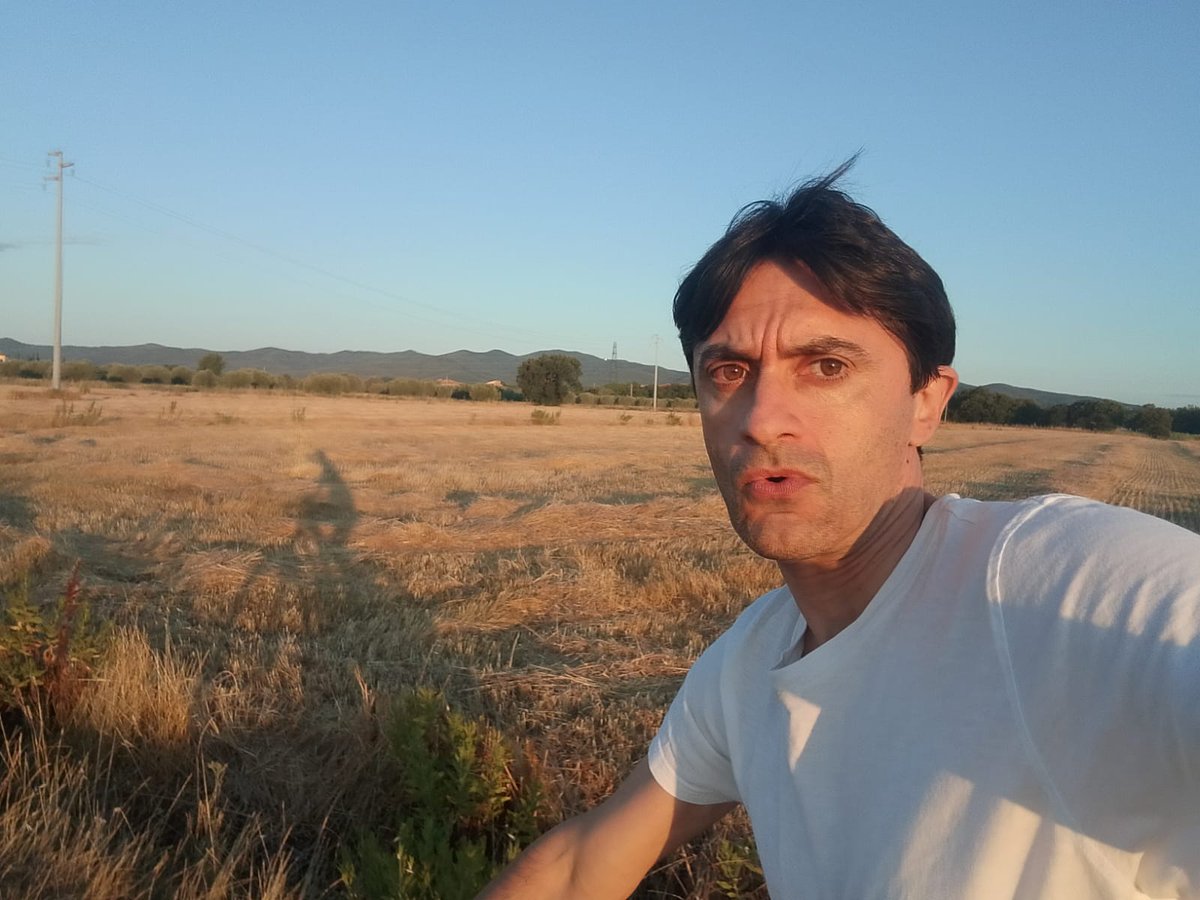 ManfrediPotenti's tweet photo. #Estate, il momento #giusto per ricaricarsi all' #aria aperta... e a #casa ci lasciamo la #Sinistra !!
#Auguro a tutti voi, #amici, qualche giorno di #relax utile a potervi trovare in grande #forma per i prossimi #appuntamenti #elettorali di #autunno...
https://t.co/yxXl4mANrt https://t.co/EpZ33yKaYI