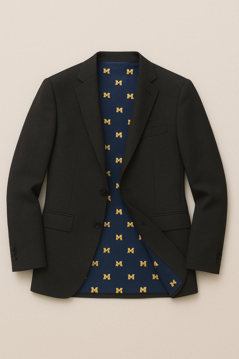 Modest Gent - Pearce Bespoke Detroit tweet media