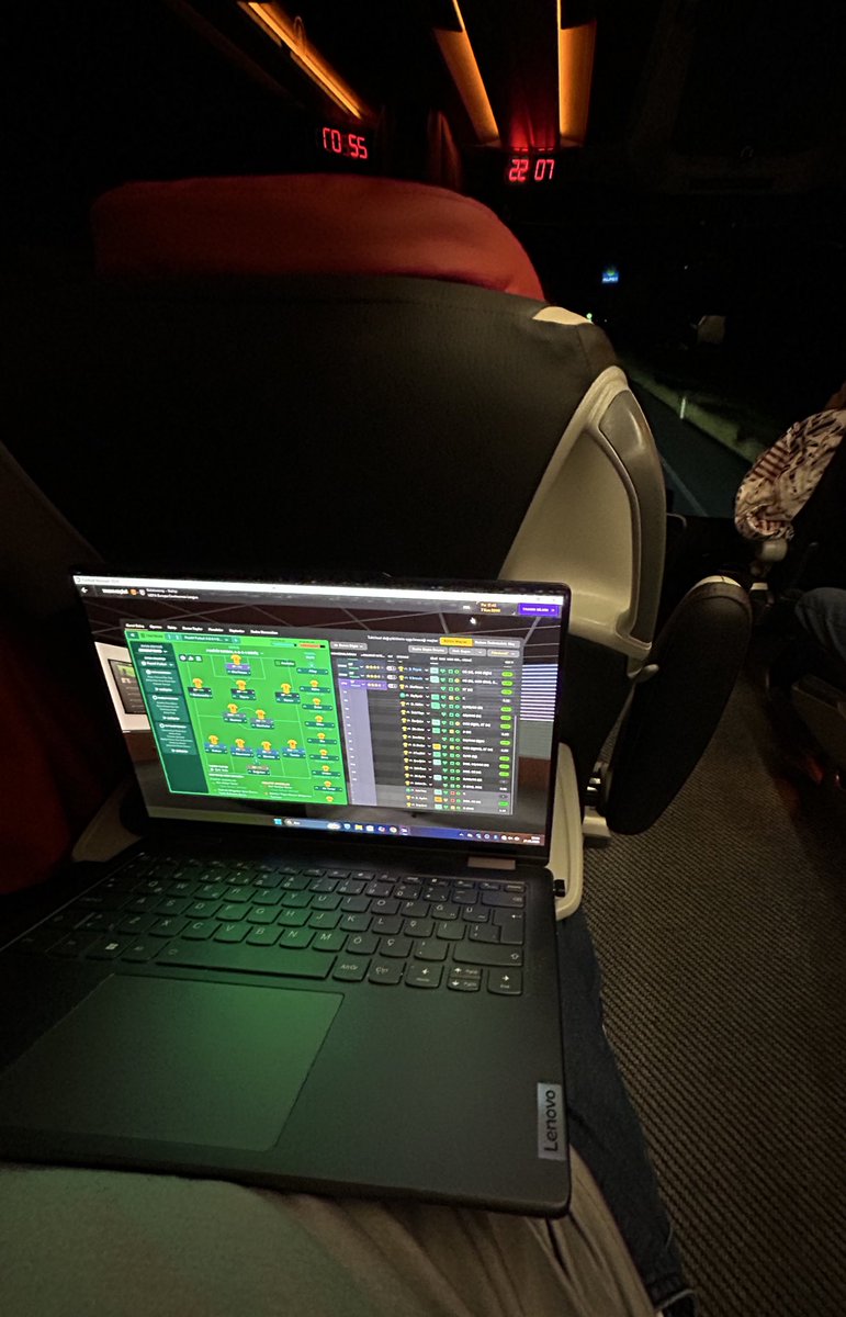 FM oynanan en ilginç yerler serisine yeni bir fotoğraf ekledim.