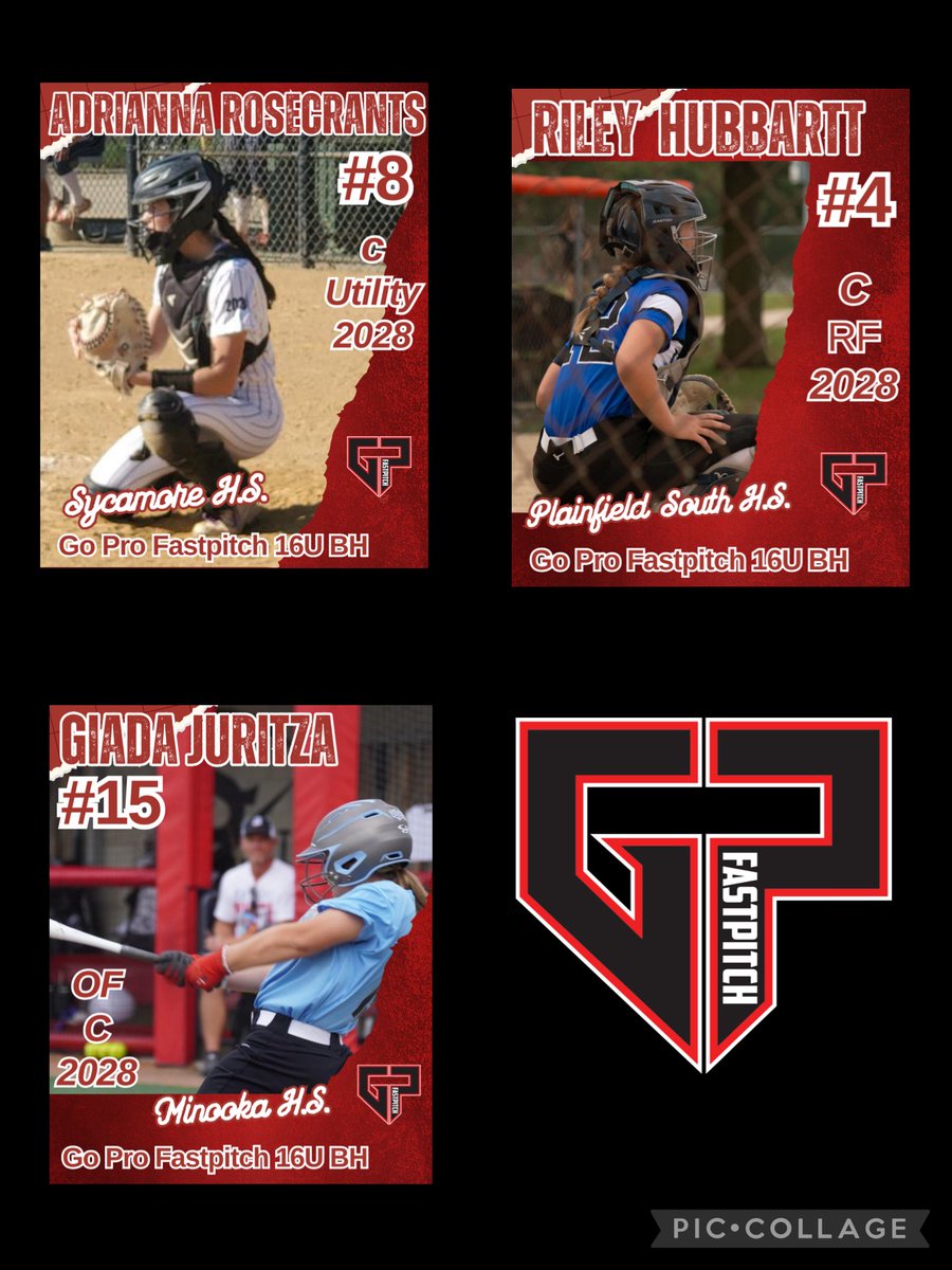 Go Pro Fastpitch 16u tweet media