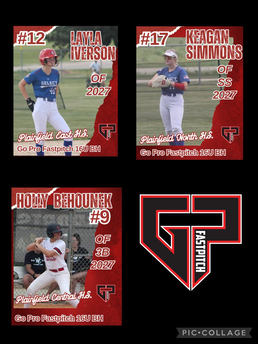 Go Pro Fastpitch 16u tweet media