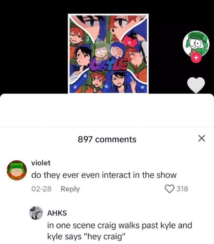 creeekedout's tweet image. 