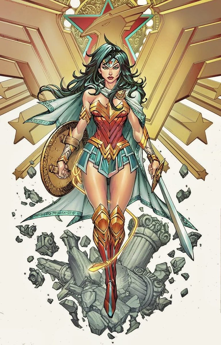 Wonder Woman #dccomics