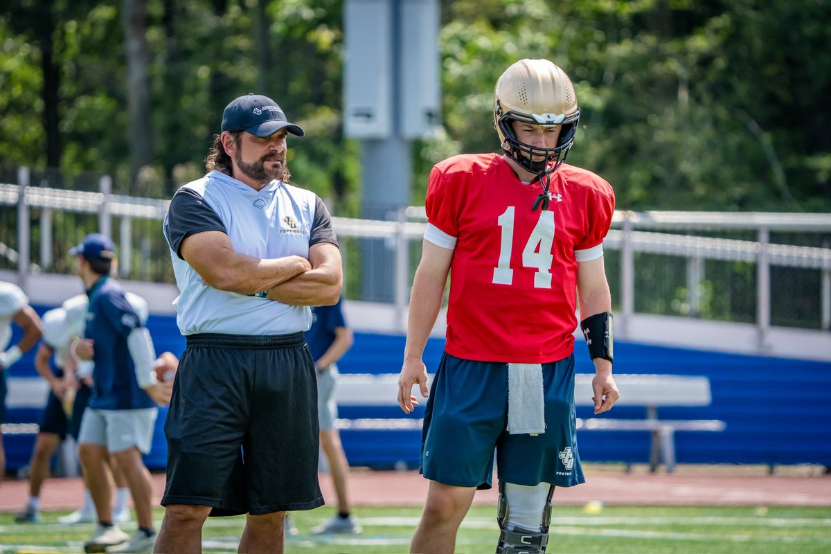 John Carroll Football tweet media