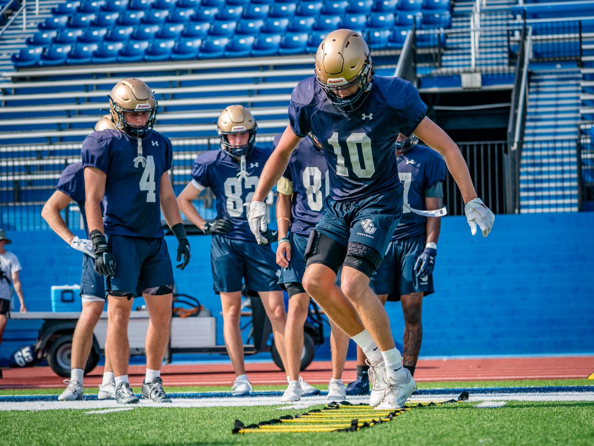 John Carroll Football tweet media