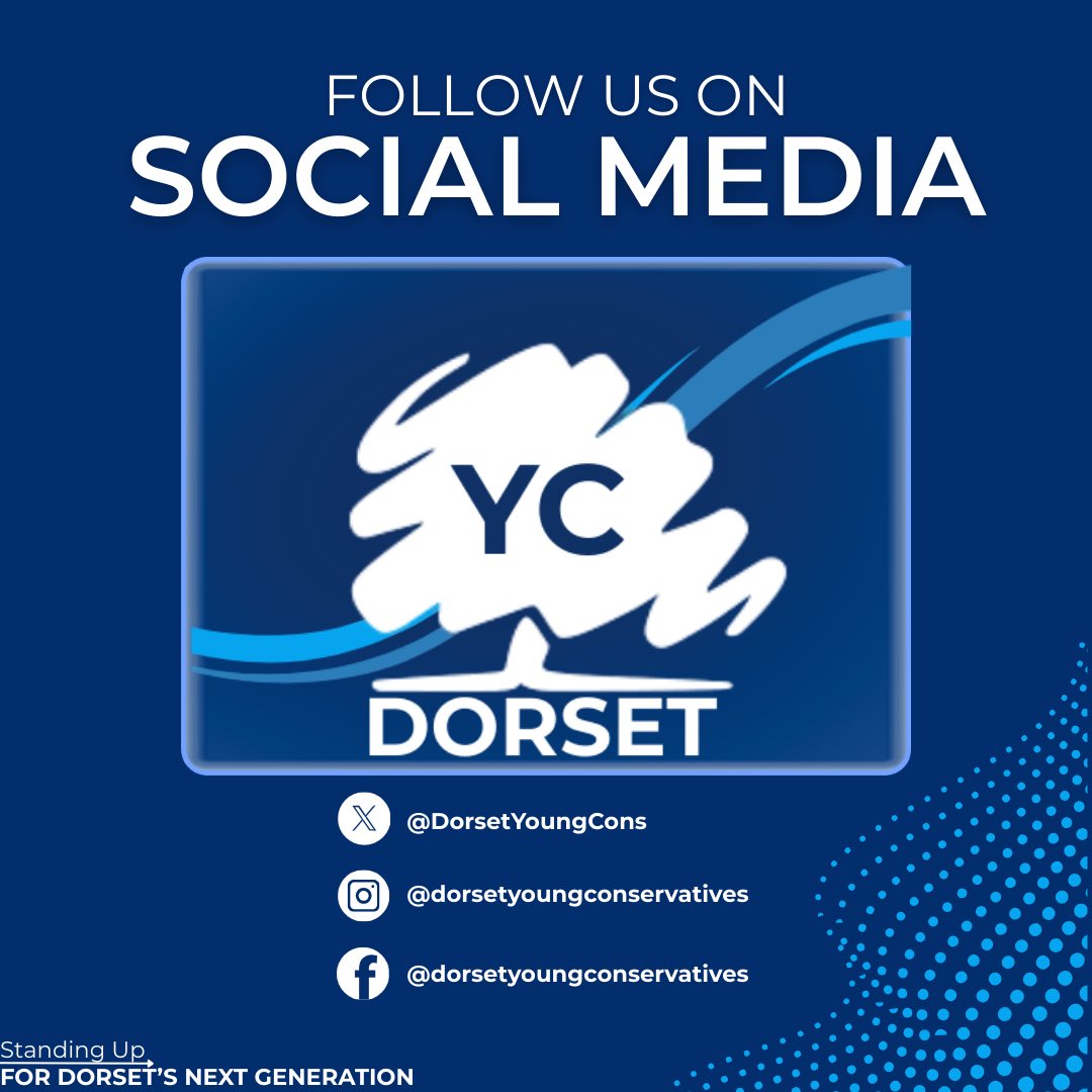 Dorset Young Conservatives tweet media
