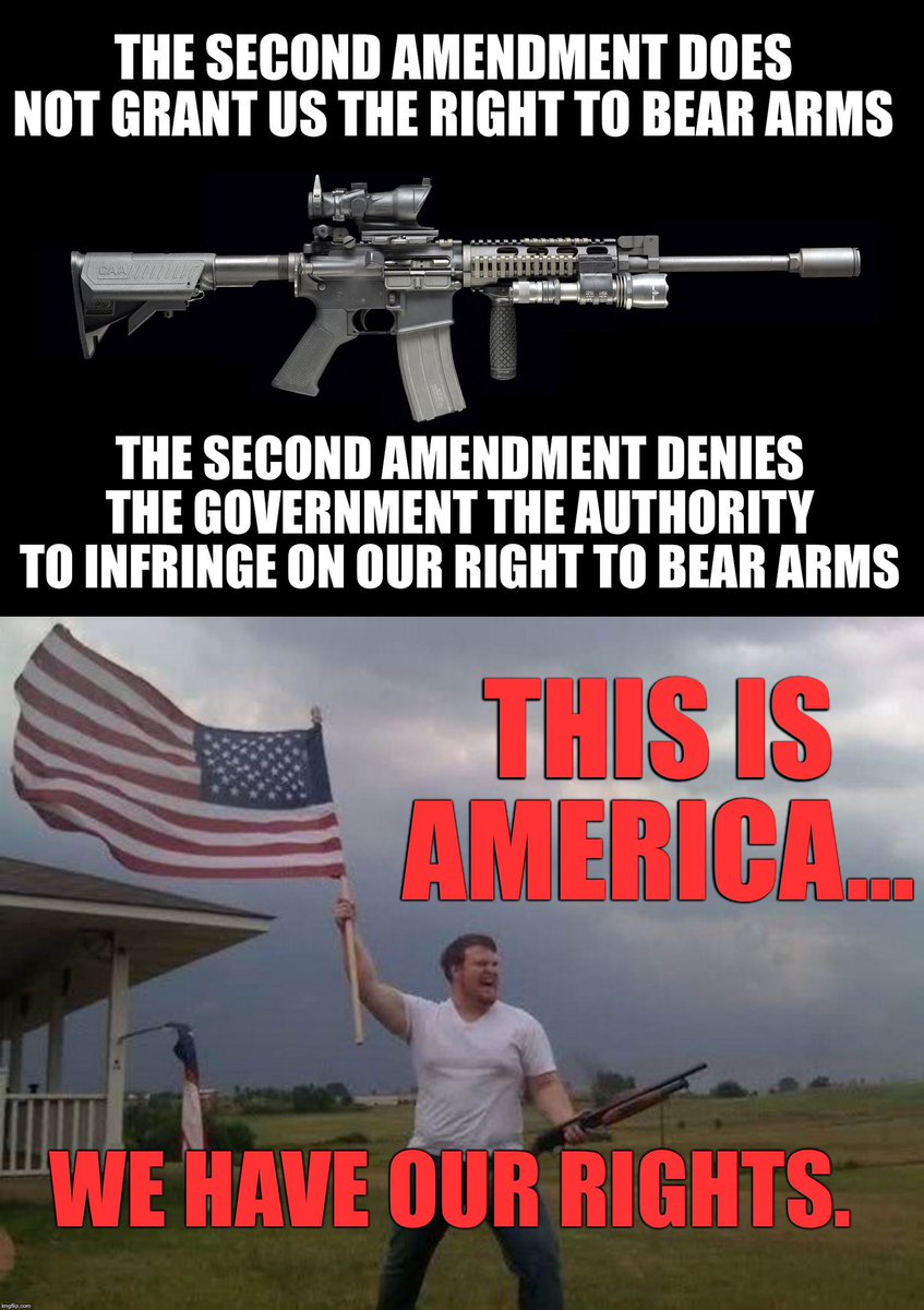 Why Carry a Gun?

My old Grandpa said to me, 'Son, there comes a time in   every man's life when he stops bustin' knuckles and starts bustin' caps and usually it's when he becomes too old to take a whoopin'.'

I don't carry a gun to kill people; I carry a gun to keep   from being