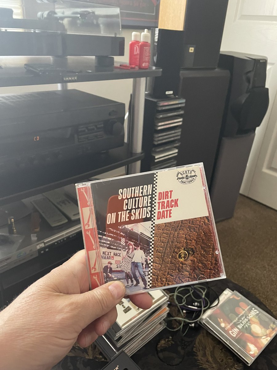 Finally found one in the wild.  
#SCOTS

Now Playing.