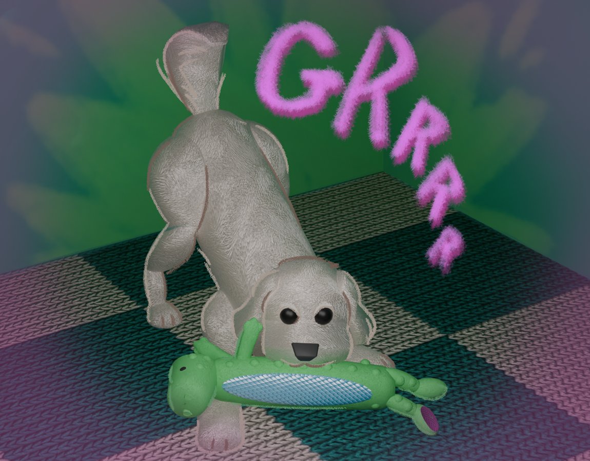 dragon slayer #blender