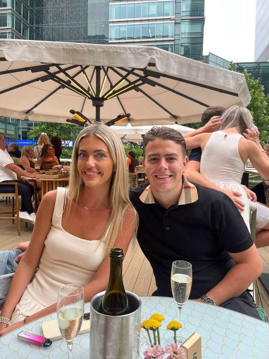 Clair Hayley Norris tweet media