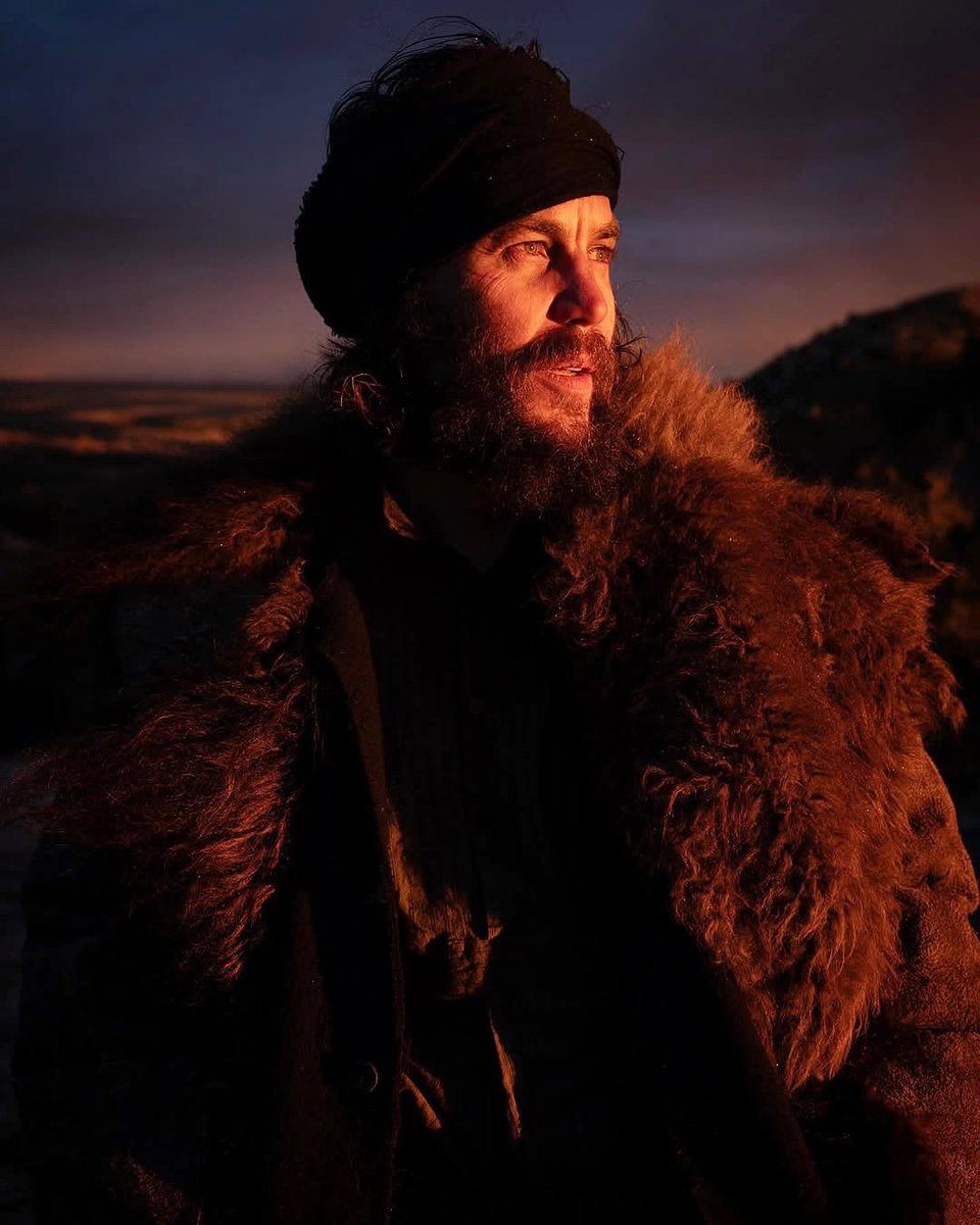 You’re either the hunter or the hunted.

Choose wisely.