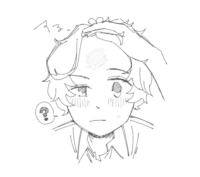 おでこってかわいい