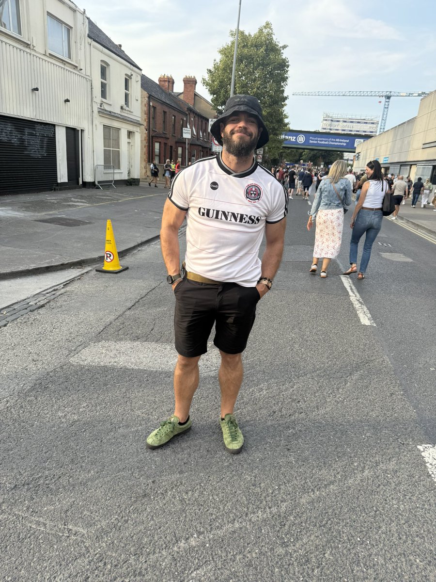 Croke Park, Oasis 2025. Rocking <a href="/bfcdublin/">Bohemian Football Club</a> - fan owned football 🇮🇪