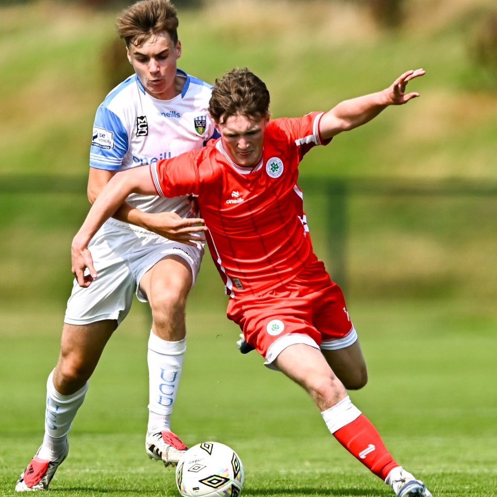 League of Ireland tweet media