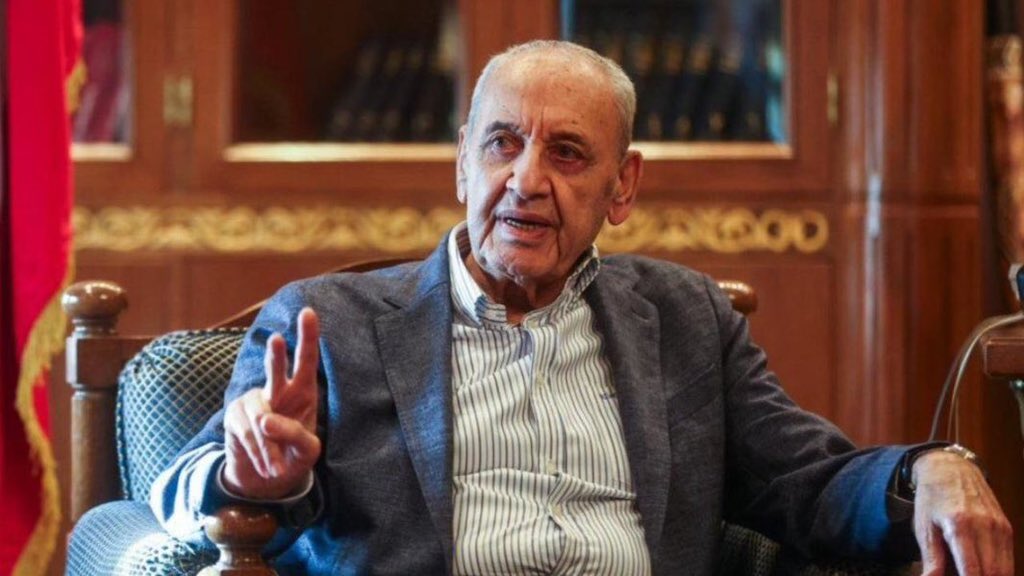 mohamedrahhal81's tweet photo. حبل خلاصنا الذي تعلّق به الخصم قبل الصديق ليقينهم بحكمته ونباهته وثباته إنّه #النبيه 
#نبيه_بري لا يُضام https://t.co/inyRzyW7ga