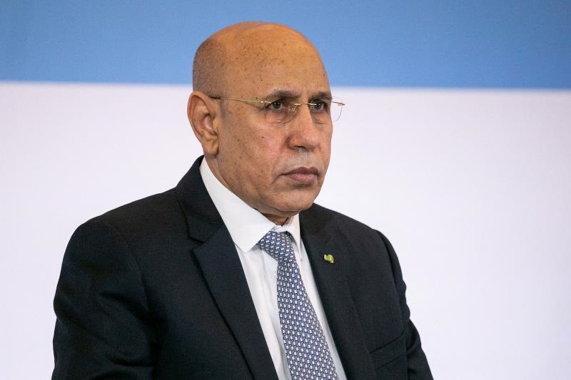 موريتانيا من خلال مشاركة رئيسها، تؤكد التزامها بالانخراط الفاعل في الجهود الدولية لدفع عجلة التنمية بالقارة الإفريقية 🌍🇲🇷.