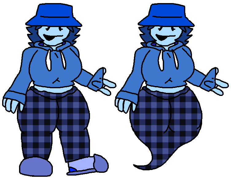 my ghost sona
