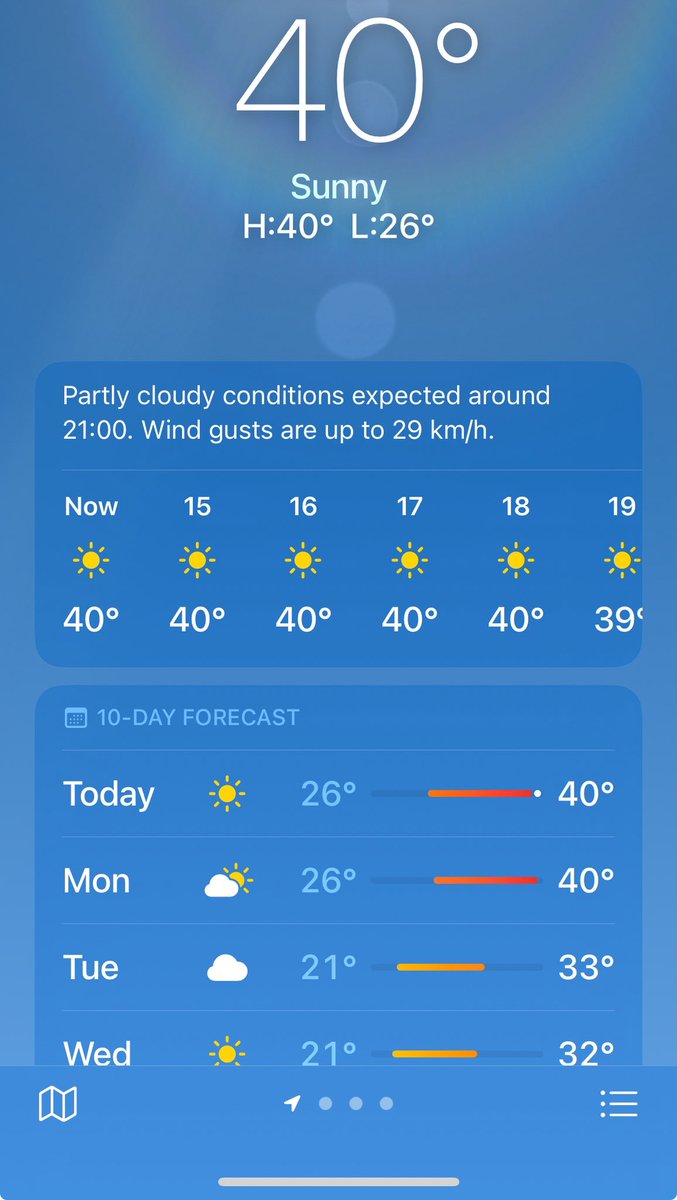 Regresé a Valencia y me recibió así 💀