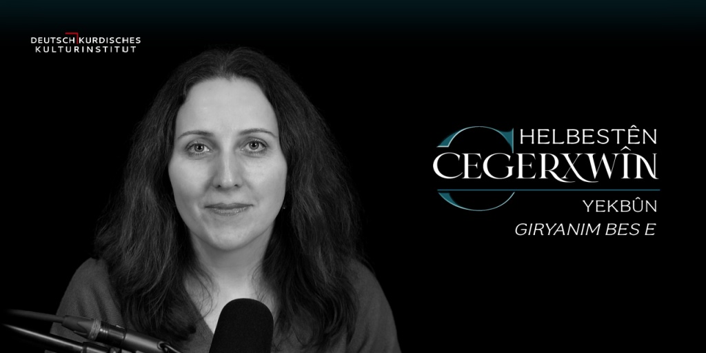 Giryan im Bes e | Yekbun | Muzîkjen <a href="/YekbunOfficial/">𝕐𝕖𝕜𝕓û𝕟𝕆𝕗𝕗𝕚𝕔𝕚𝕒𝕝</a> 
youtu.be/20mXHo8Sszk