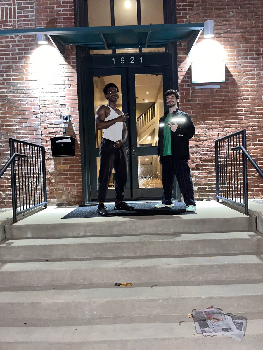 Back to where it all began.

📸: <a href="/Morly_pog/">Mr. Morly & The Big Steppers</a>