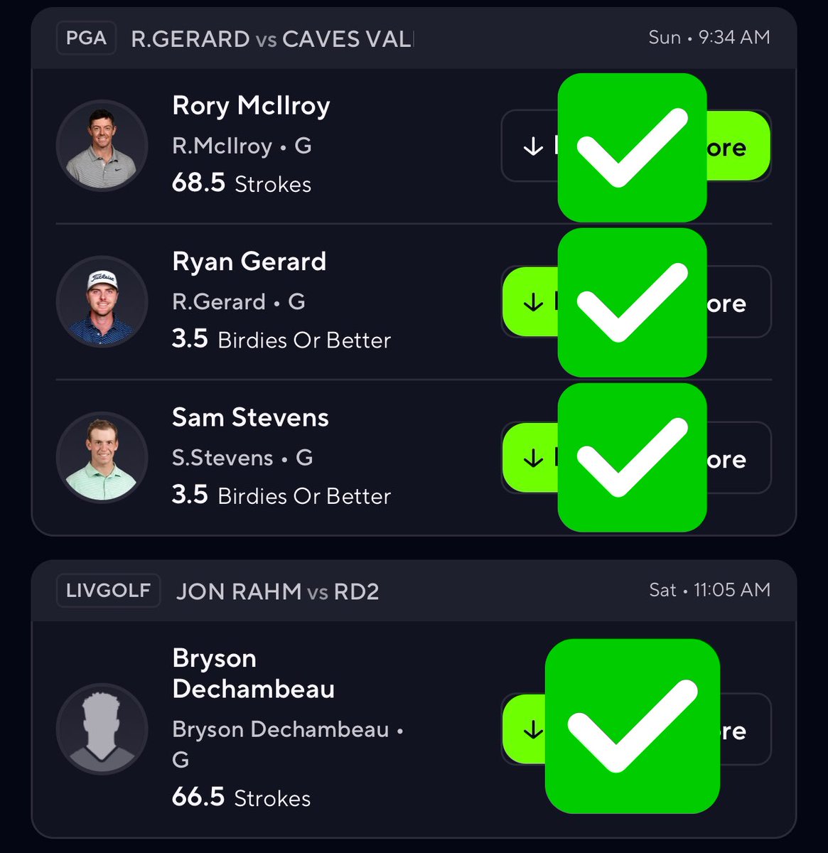 PropGeekZeke's tweet image. $100 TO SOMEONE WHO LIKES ASAP❤️👇

SUNDAY SURGERY BANGGG ✅✅✅

dubclub.win/PropGeekZeke/



GET IN ASAP 🚀🚀