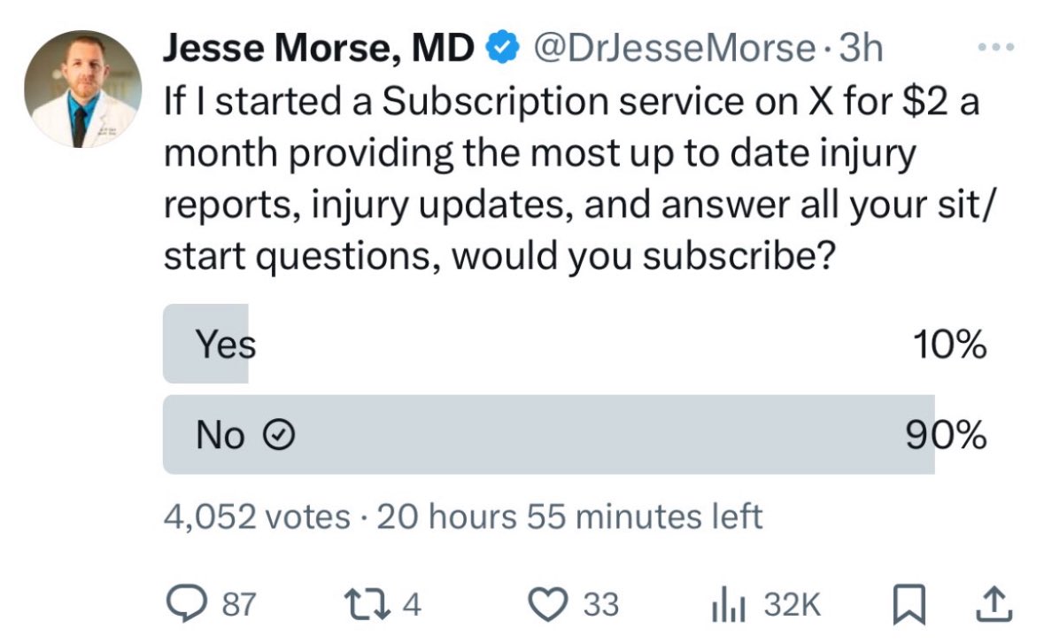 Fantasy Receipts tweet media